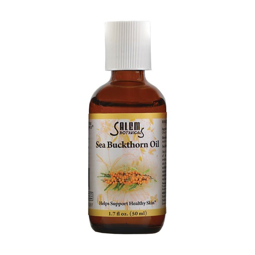 Sea buckthorn oil 50 ml - USA Apteka