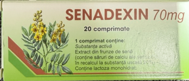 Сенадексин 20 таб - Фото #2