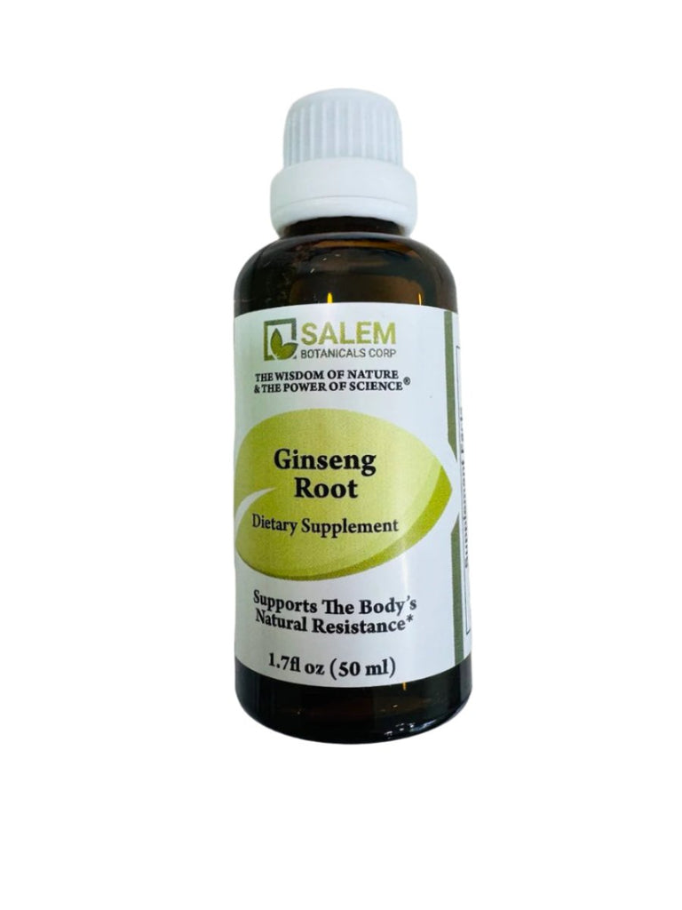 Siberian Ginseng Tincture 50 ml - USA Apteka