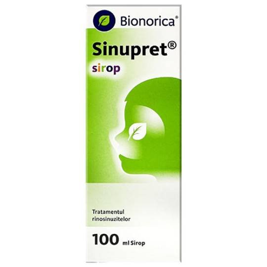 Sinupret 100 ml
