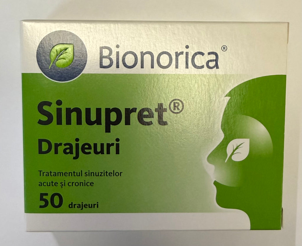 Sinupret 50 tabs