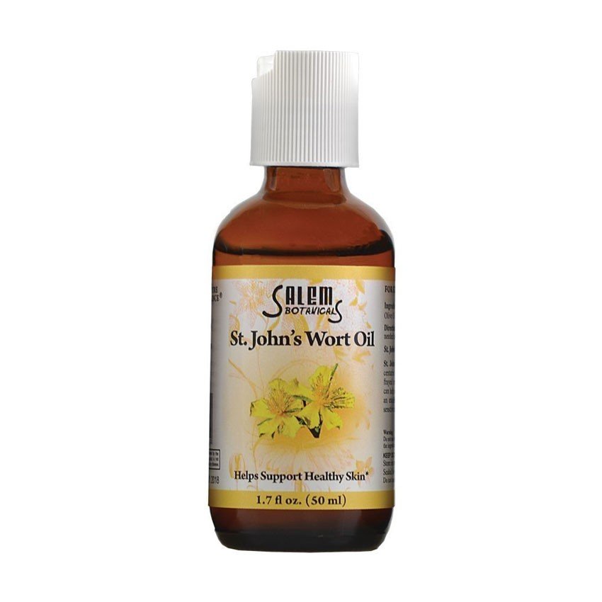 St. John’s Wort Oil 50 ml - USA Apteka