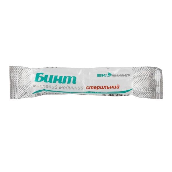 Sterile gauze 7m х 14cm