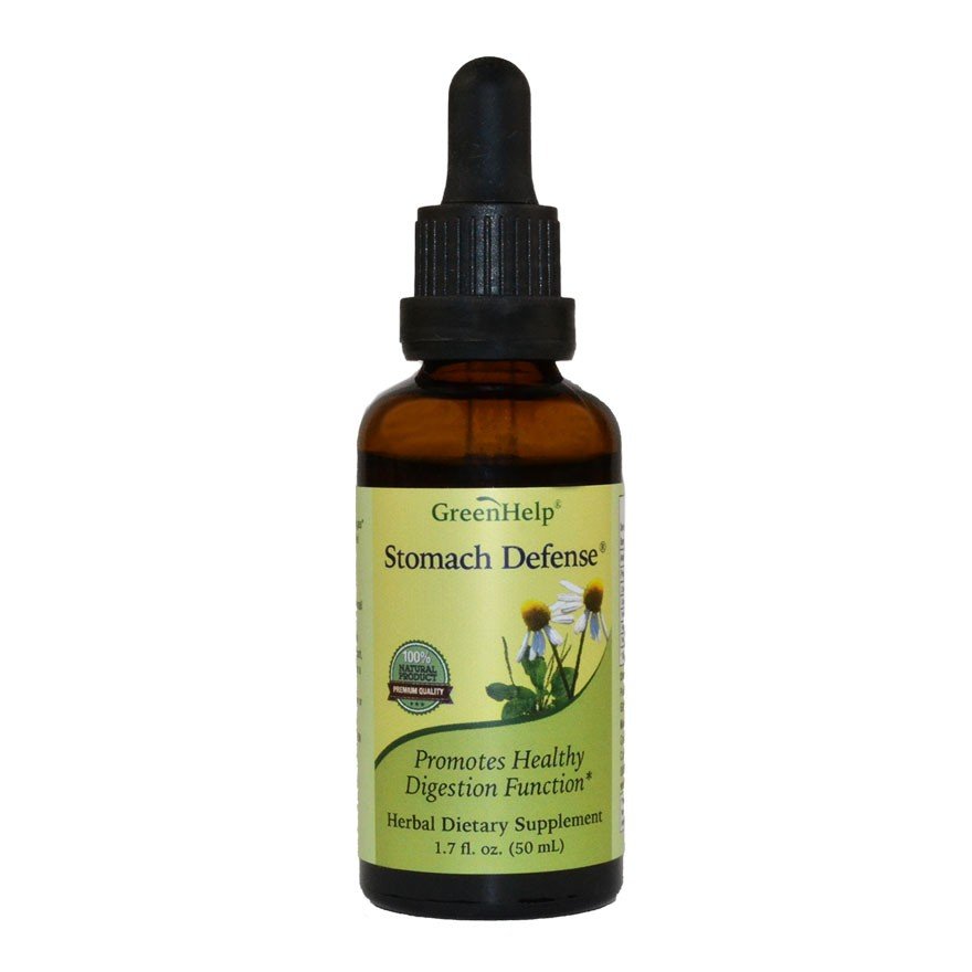 Stomach Defense Drops 50 ml - USA Apteka