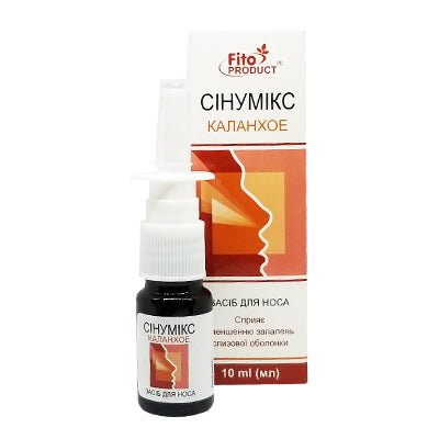 Synumix Kalanchoe 10 ml - USA Apteka