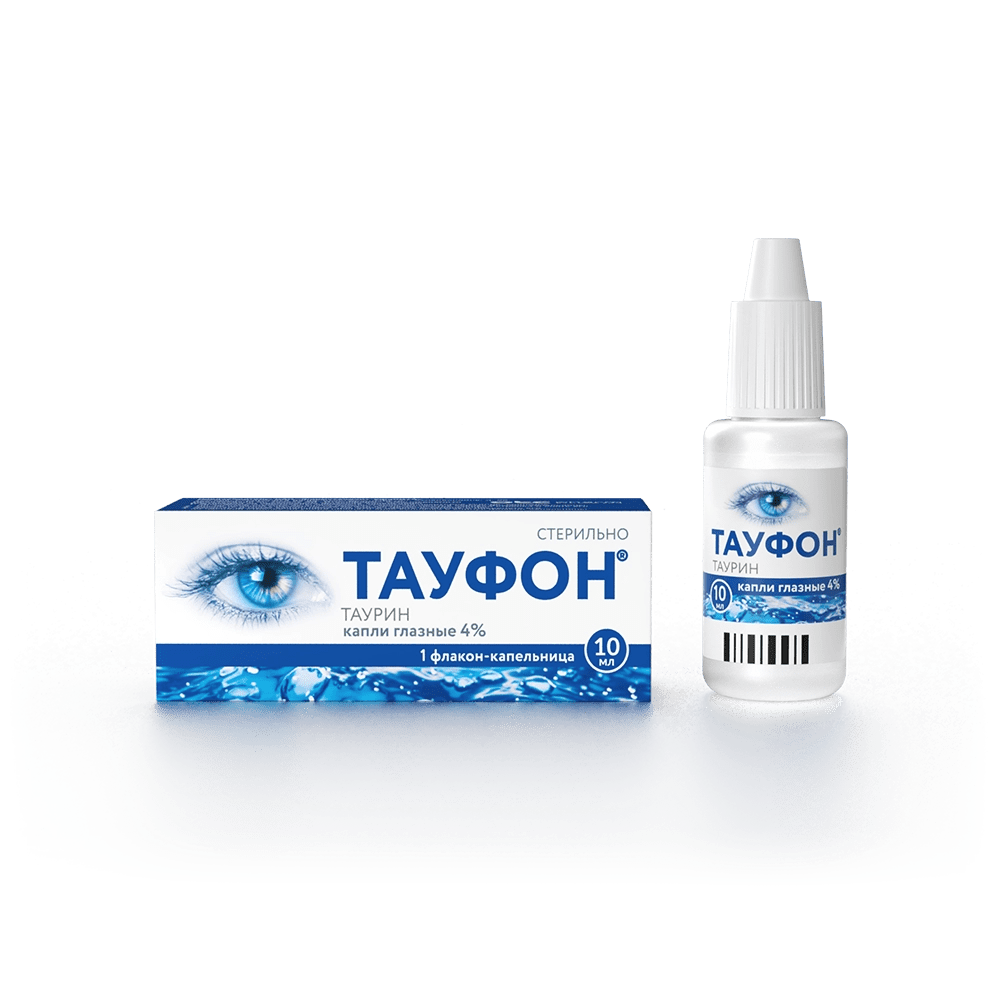 Taufon eye drops 10 ml
