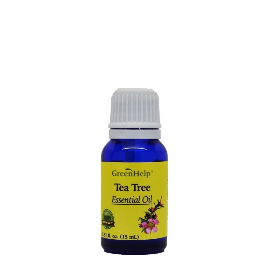 Tea Tree Essential Oil 15 ml - USA Apteka