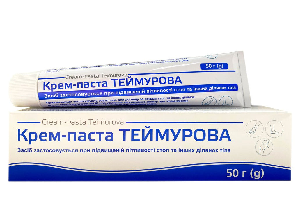 Крем-паста Теймурова 50 г