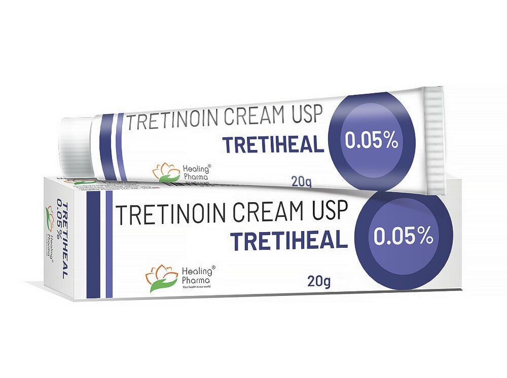 Третиноїн крем Третіхіл 0.05% 20 г