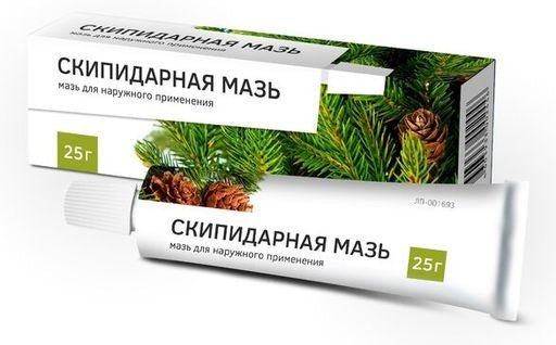 Turpentine balm 25 g