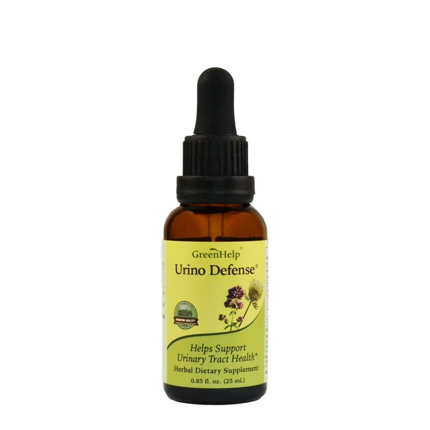 Urino Defense Drops 25 ml - USA Apteka