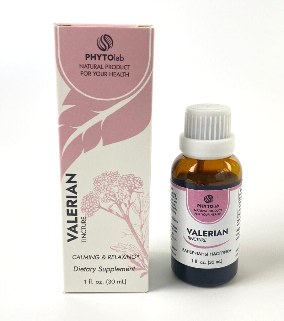 Valerian Root Tincture 30 ml