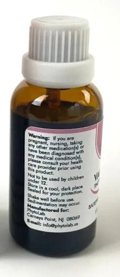 Valerian Root Tincture 30 ml - Photo #2