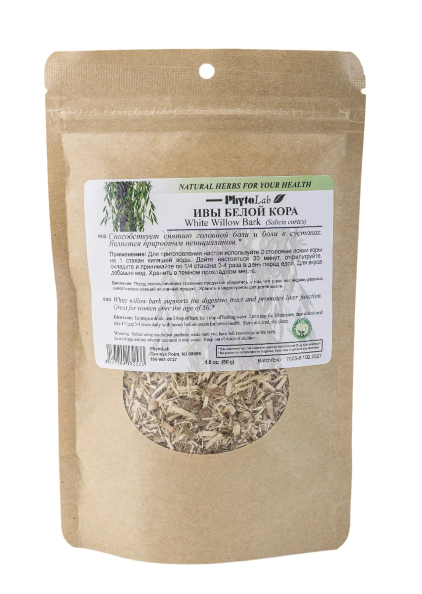 White Willow Bark 50 g