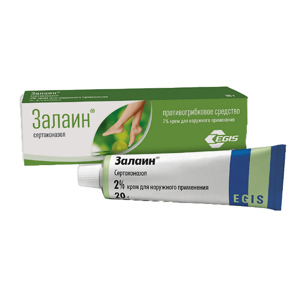 Zalain cream 2% 20 g