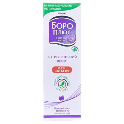 Boro plus skin care without smell 80 ml -Боро плюс крем без запаха 80 мл - USA Apteka russian pharmacy	