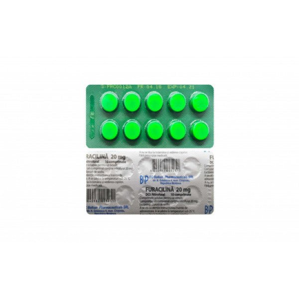 Furacilin 10 - Фурацилин 10 - USA Apteka russian pharmacy