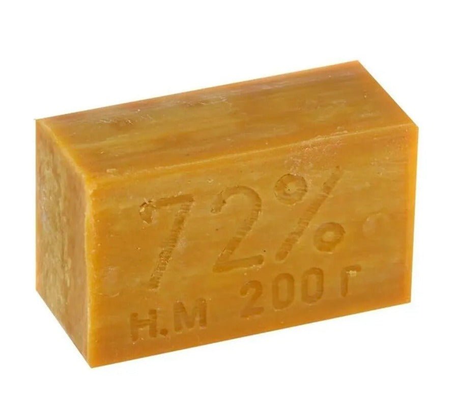 Мыло хозяйственное 72% 200 г
