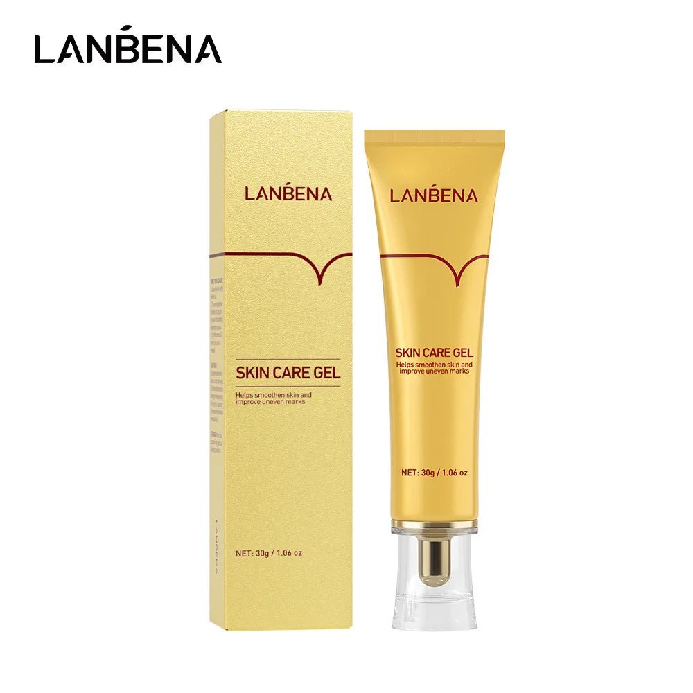 LANBENA Cream for stretch marks, scars and cicatrices - Lanbena Крем от растяжек, от шрамов и рубцов - USA Apteka
